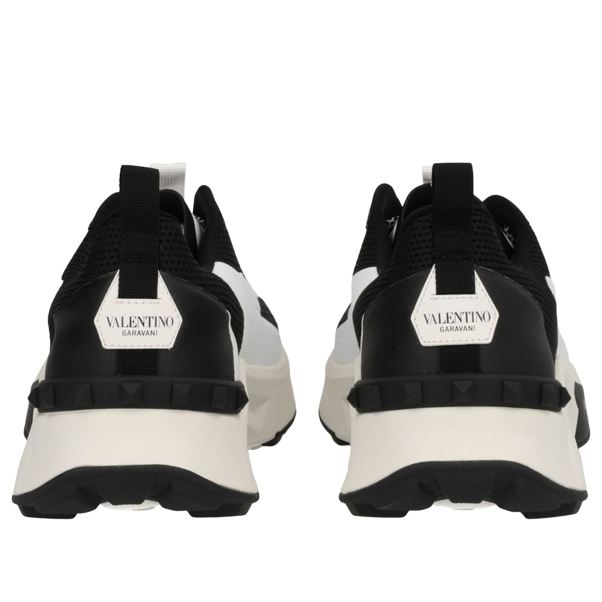Valentino FW25 True Act Sneakers 'Black' 7Y2S0H96PTN0NI