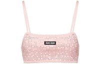 MIU MIU FW22 Camisole Women's Pink