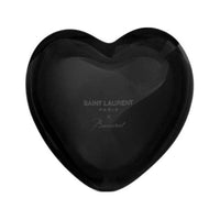 SAINT LAURENT Artificial Crystal Charms / Pendants Men's Black
