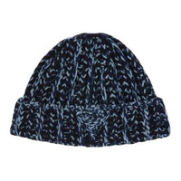 PRADA Wool, Cashmere Beanies Men's Blue