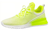 LOUIS VUITTON Low Top Casual Shoes Men's Yellow