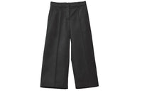 HERMES Casual Pants Women's Black
