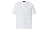 LOUIS VUITTON 1A9LLN 3D Monogram T-Shirt
