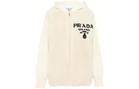 PRADA Sweatshirts Women's White
