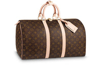 LOUIS VUITTON 1998 Keepall 45 Travel Bag