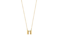 LOUIS VUITTON Metal Necklaces Women's