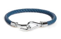 HERMES Calfskin Wristbands Men's