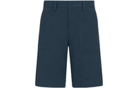 DIOR FW23 Cargo Shorts Men's Marine Blue