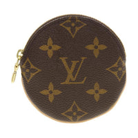 LOUIS VUITTON 2004 Monogram Canvas Coin Case