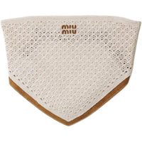 MIU MIU Strapless Top Women's Natural
