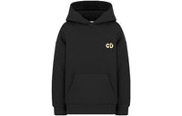 DIOR FW23 Sweatshirt Black Kids'