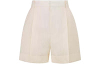 DIOR Casual Shorts Women's Beige