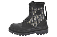 DIOR Explorer Martin Boot Men's Beige Black