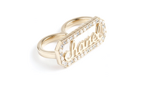 CHANEL Rings Women's Gold