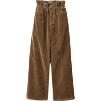 MIU MIU Casual Pants Women's Tobacco