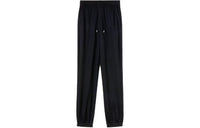 Loro Piana Gok Trousers Casual Pants Women's Black