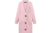 LOUIS VUITTON SS23 Knitwear Women's Pink