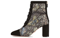 DIOR Naughtily-D Ankle Boots 8cm Women's Black
