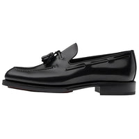 HERMES Earley Men's Casual Shoes Men's Black