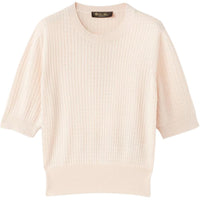 Loro Piana Knitwear Women's Apricot Blossom