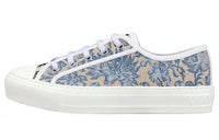 DIOR Walk'n'Dior Skateboard Shoes Women's Blue