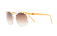 SAINT LAURENT Pre Owned 1990s Round frame Sunglasses