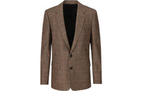 CELINE Classic Fit Buttoned Tailored Jacket