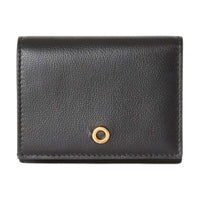 Loro Piana Calfskin Card Holder Women's Black