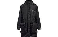 PRADA Parka Coats Men Black