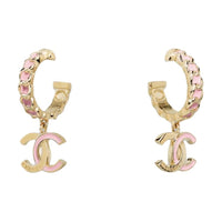CHANEL Earrings Women's