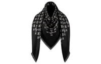 LOUIS VUITTON Silk Scarves Women's