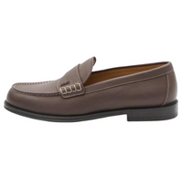 DIOR Granville Loafers Men's Brown
