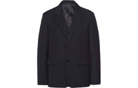 PRADA Business Suit Coat Men's Black
