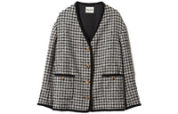 MIU MIU FW23 Jacket Women's Black