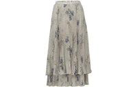 CELINE Casual Long Skirts Women's Umber