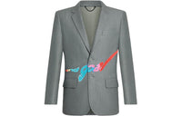 LOUIS VUITTON Business Suit Men's Gray