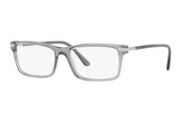PRADA Eyeglass Frames Unisex Gray