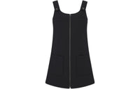 DIOR Quarterly New Products Sleeveless Dresses Women's Black