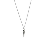 SAINT LAURENT - Necklaces Men's Silver