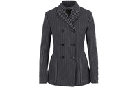 DIOR Striped Double Breasted Jacket