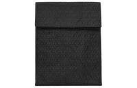 SAINT LAURENT Calfskin Clutch Men's Black