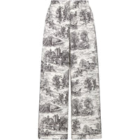 DIOR Casual Pants Women's Black