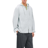 HERMES Jackets Coats Men's Mist