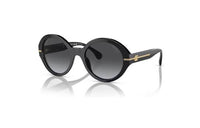 CHANEL Sunglasses Women's Black