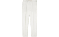 Loro Piana Casual Pants Men's Bright White