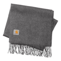 Carhartt WIP 25 Clan Wool Scarf 'Grey' I013507-ZM-XX