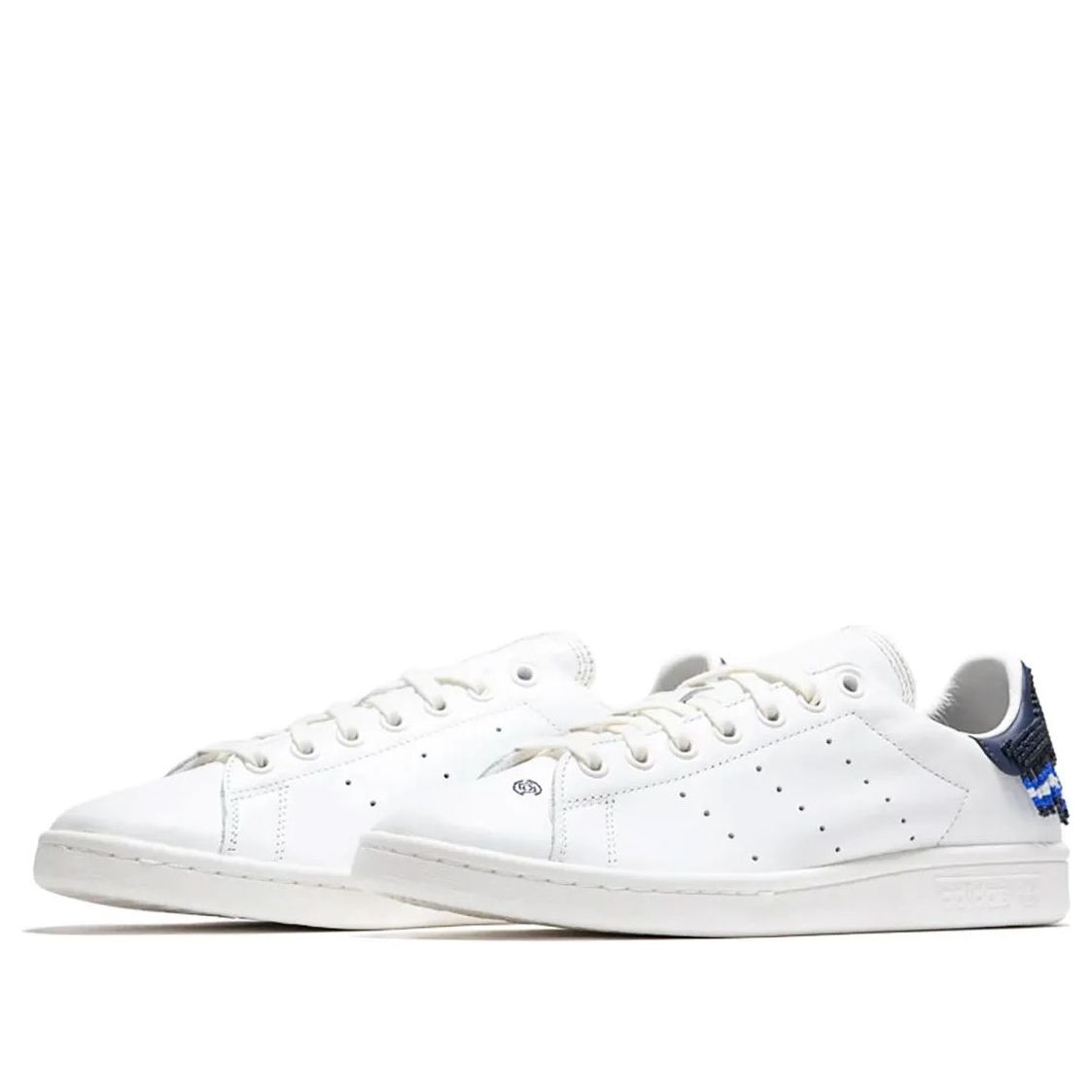 adidas x CLOT Stan Smith 'Night Navy Beads' JR0022