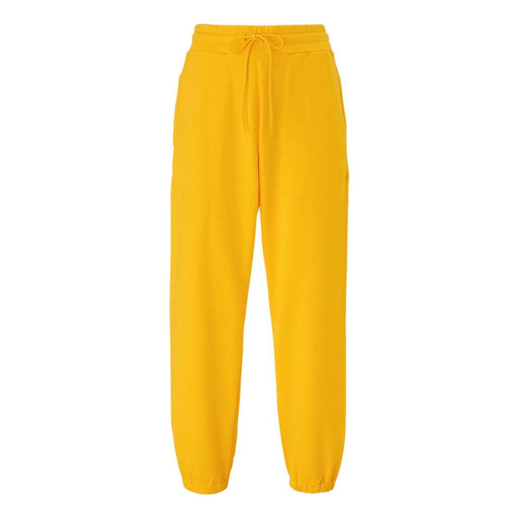 Onitsuka Tiger Graphic Joggers Sweatpants 'Yellow' 2183B278-750