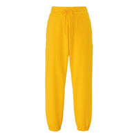 Onitsuka Tiger Graphic Joggers Sweatpants 'Yellow' 2183B278-750