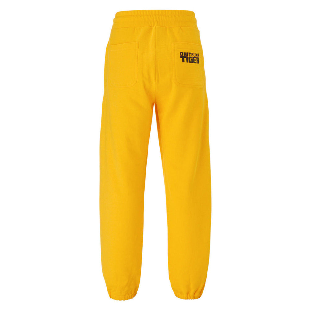 Onitsuka Tiger Graphic Joggers Sweatpants 'Yellow' 2183B278-750